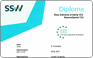 B-VCA training and exam